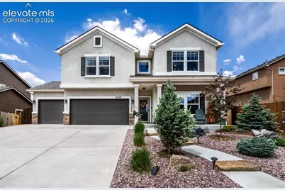 6658 Edmondstown Drive, Colorado Springs, CO 80923 - Photo 1