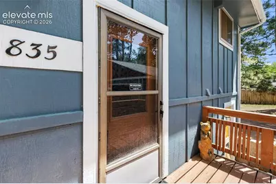 835 E Northwoods Drive, Woodland Park, CO 80863 - Photo 3