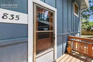 835 E Northwoods Dr, Woodland Park, CO 80863 - Photo 3
