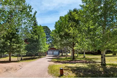 835 E Northwoods Drive, Woodland Park, CO 80863 - Photo 43
