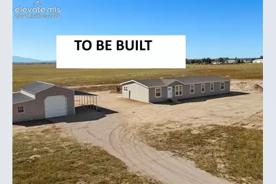 380 Edison Road, Yoder, CO 80864 - Photo 1