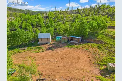 77 Lakeview Circle, Florissant, CO 80816 - Photo 1