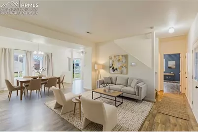 10781 Deer Meadow Circle, Colorado Springs, CO 80925 - Photo 5