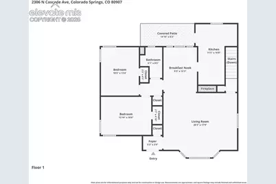 2306 N Cascade Avenue, Colorado Springs, CO 80907 - Photo 21