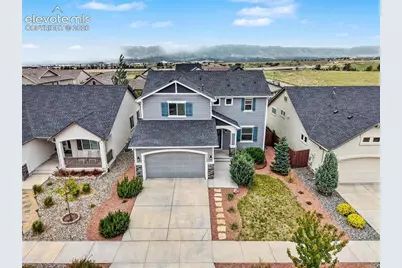 11172 Falling Snow Lane, Colorado Springs, CO 80908 - Photo 1