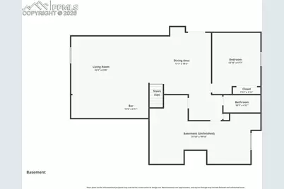 16206 Red Fox Lane, Colorado Springs, CO 80921 - Photo 49