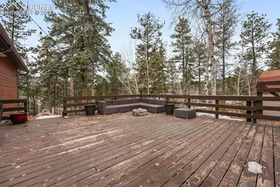 220 Morning Sun Drive, Woodland Park, CO 80863 - Photo 41