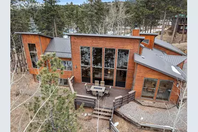 220 Morning Sun Drive, Woodland Park, CO 80863 - Photo 1