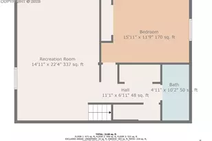 7313 Owings Point, Peyton, CO 80831 - Photo 45