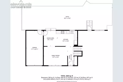2011 Montezuma Drive, Colorado Springs, CO 80910 - Photo 45