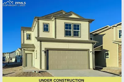 10922 Jolie Court, Falcon, CO 80831 - Photo 1