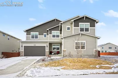 10790 Rolling Peaks Drive, Peyton, CO 80831 - Photo 1