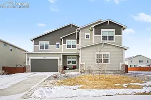 10790 Rolling Peaks Dr, Peyton, CO 80831 - Photo 1