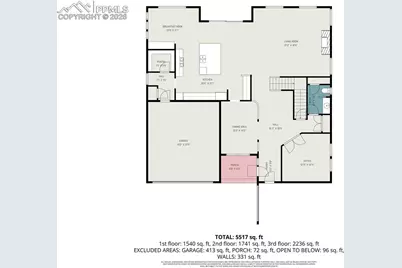 10790 Rolling Peaks Drive, Peyton, CO 80831 - Photo 35