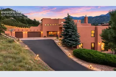 9660 Chipita Park Road, Cascade, CO 80809 - Photo 1