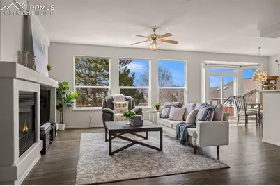 6644 Dream Weaver Drive, Colorado Springs, CO 80923 - Photo 7