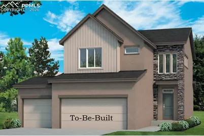8709 Palo Alto Trail, Colorado Springs, CO 80908 - Photo 1