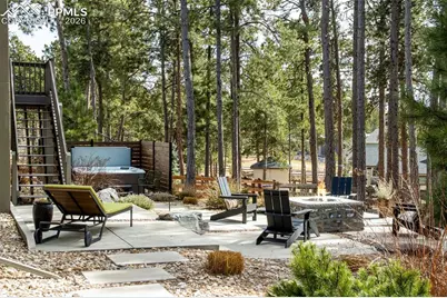 16406 Dancing Bear Lane, Monument, CO 80132 - Photo 45