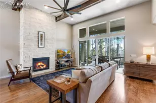 16406 Dancing Bear Ln, Monument, CO 80132 - Photo 9