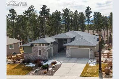 16406 Dancing Bear Lane, Monument, CO 80132 - Photo 3