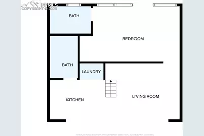 3328 W Bijou Street, Colorado Springs, CO 80904 - Photo 49