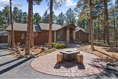 18050 Archers Drive, Monument, CO 80132 - Photo 1