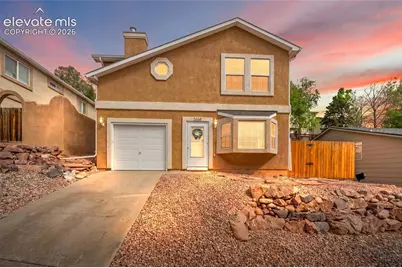 2668 Christopher Terrace, Colorado Springs, CO 80907 - Photo 1