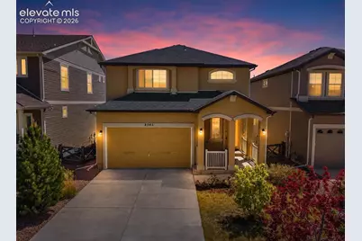 8345 Longleaf Lane, Colorado Springs, CO 80927 - Photo 1