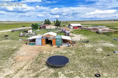 9235 Guthrie Road, Calhan, CO 80808 - Photo 35