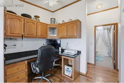 9235 Guthrie Road, Calhan, CO 80808 - Photo 17