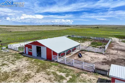 9235 Guthrie Road, Calhan, CO 80808 - Photo 31