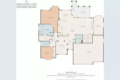 484 Pasada Way, Monument, CO 80132 - Photo 49