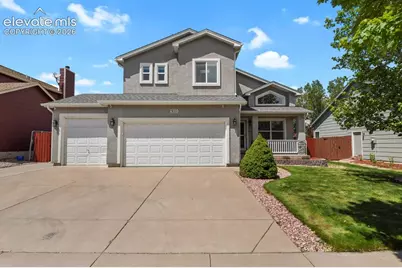 4310 Morning Glory Road, Colorado Springs, CO 80920 - Photo 1