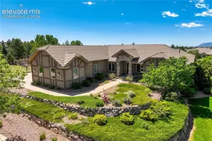 3031 Promontory Peak Dr, Colorado Springs, CO 80920 - Photo 1