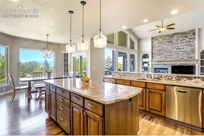3031 Promontory Peak Drive, Colorado Springs, CO 80920 - Photo 13