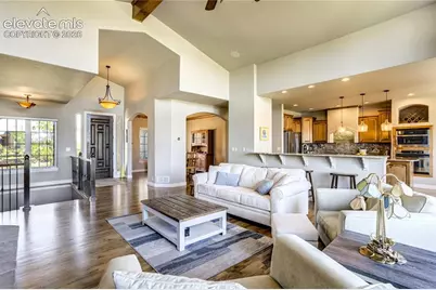 3031 Promontory Peak Drive, Colorado Springs, CO 80920 - Photo 9