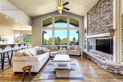 3031 Promontory Peak Drive, Colorado Springs, CO 80920 - Photo 7
