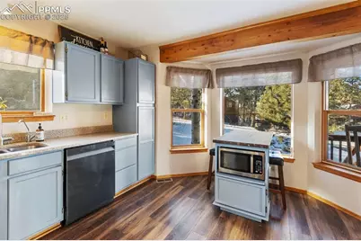 747 Pinon Ridge Drive, Woodland Park, CO 80863 - Photo 7