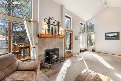 747 Pinon Ridge Drive, Woodland Park, CO 80863 - Photo 3
