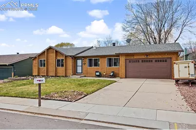 5250 Mule Deer Drive, Colorado Springs, CO 80919 - Photo 1