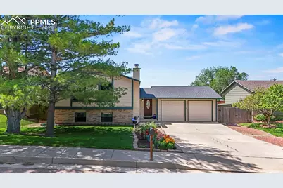 7385 Powderwash Drive, Colorado Springs, CO 80911 - Photo 1