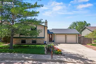 7385 Powderwash Dr, Colorado Springs, CO 80911 - Photo 1