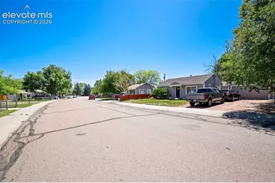 1215 Falcon Avenue, Colorado Springs, CO 80905 - Photo 3