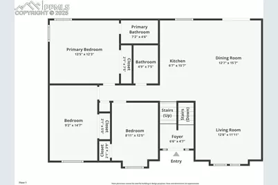 4835 W Old Farm Circle, Colorado Springs, CO 80917 - Photo 39