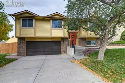 4835 W Old Farm Circle, Colorado Springs, CO 80917 - Photo 1