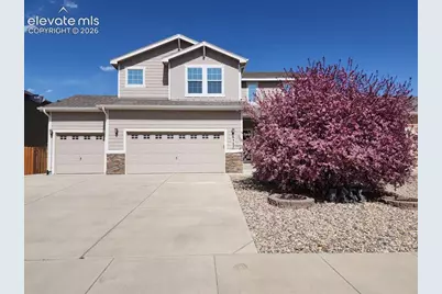6355 Bearcat Loop, Colorado Springs, CO 80925 - Photo 1