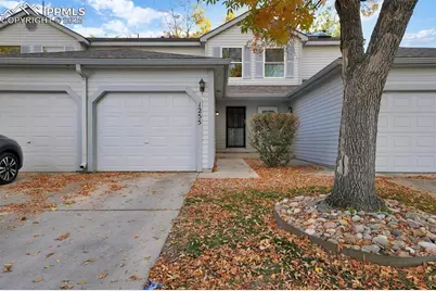 1255 Firefly Circle, Colorado Springs, CO 80916 - Photo 1