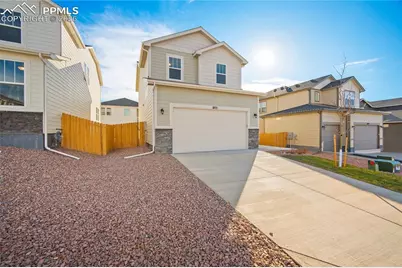11833 Lost Peak Lane, Colorado Springs, CO 80925 - Photo 3