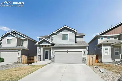 6702 Galpin Drive, Colorado Springs, CO 80925 - Photo 1