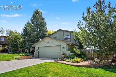 5393 Galena Drive, Colorado Springs, CO 80918 - Photo 3